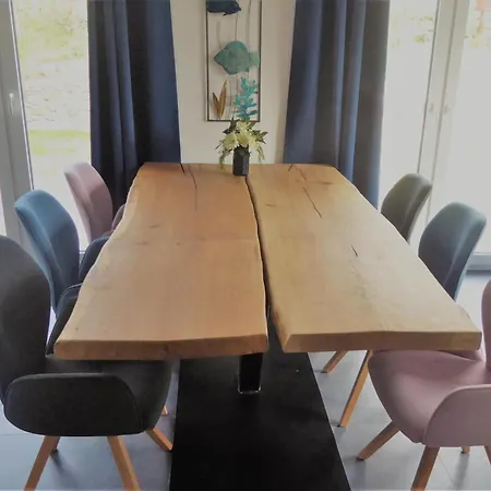 Nordsee Park Bettys Nordlicht, 9c Ferienhaus