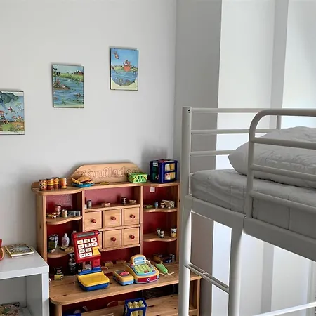 Nordsee Park Bettys Nordlicht, 9c Ferienhaus