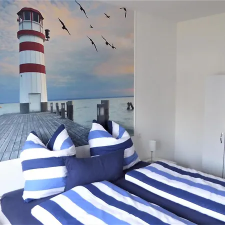 Nordsee Park Bettys Nordlicht, 9c Ferienhaus *