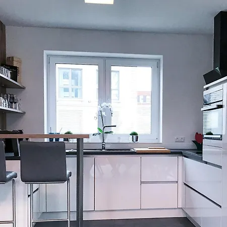 Ferienhaus Nordsee Park Bettys Nordlicht, 9c