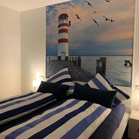 Nordsee Park Bettys Nordlicht, 9c * Dangast