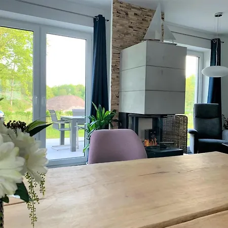 Ferienhaus Nordsee Park Bettys Nordlicht, 9c Dangast