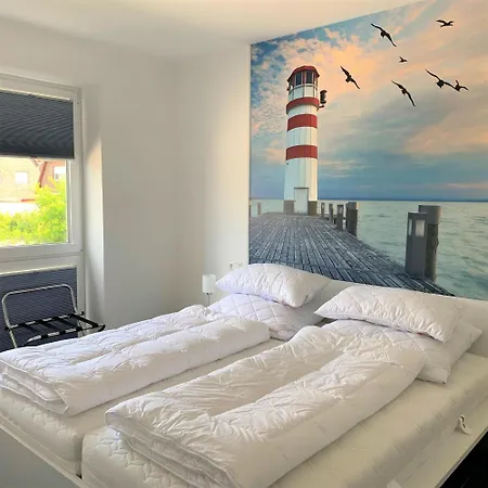 Nordsee Park Bettys Nordlicht, 9c Ferienhaus