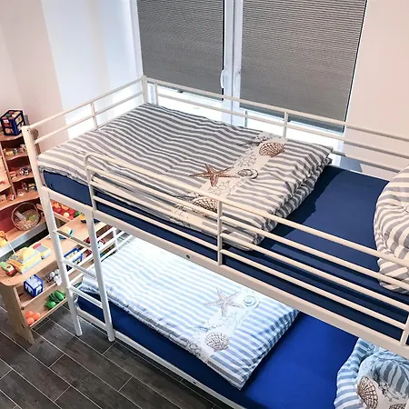 Nordsee Park Bettys Nordlicht, 9c Ferienhaus *