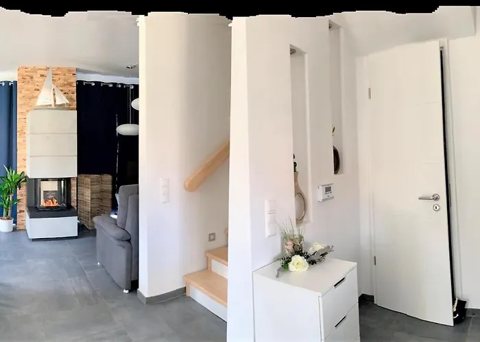 度假居 Nordsee Park Bettys Nordlicht, 9c 丹加斯特